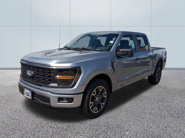 new 2024 Ford F-150 car, priced at $50,410