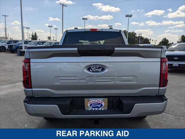 new 2024 Ford F-150 car, priced at $50,410