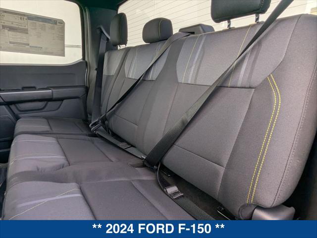 new 2024 Ford F-150 car, priced at $50,410