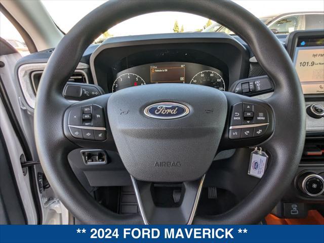 new 2024 Ford Maverick car, priced at $31,950