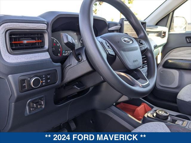 new 2024 Ford Maverick car, priced at $31,950