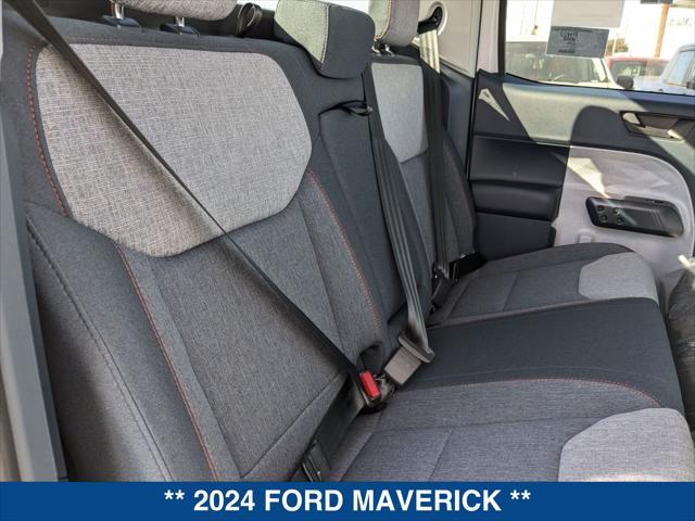 new 2024 Ford Maverick car, priced at $31,950