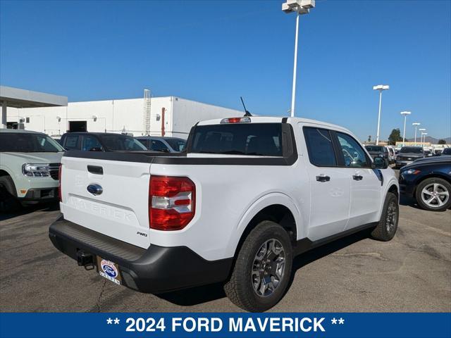 new 2024 Ford Maverick car, priced at $31,950