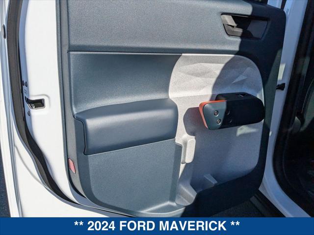 new 2024 Ford Maverick car, priced at $31,950