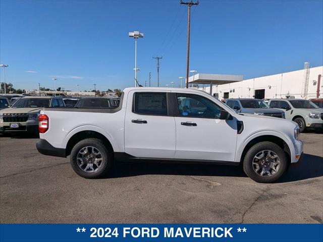 new 2024 Ford Maverick car, priced at $31,950