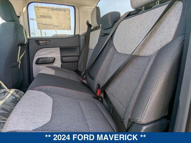 new 2024 Ford Maverick car, priced at $31,950