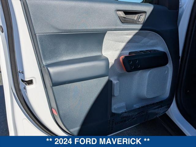 new 2024 Ford Maverick car, priced at $31,950