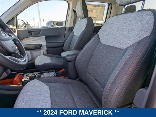 new 2024 Ford Maverick car, priced at $31,950