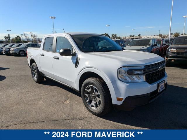 new 2024 Ford Maverick car, priced at $31,950