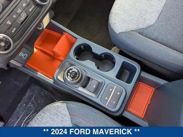 new 2024 Ford Maverick car, priced at $31,950