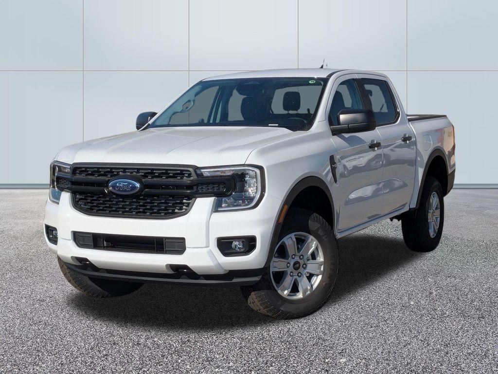 new 2025 Ford Ranger car, priced at $39,060