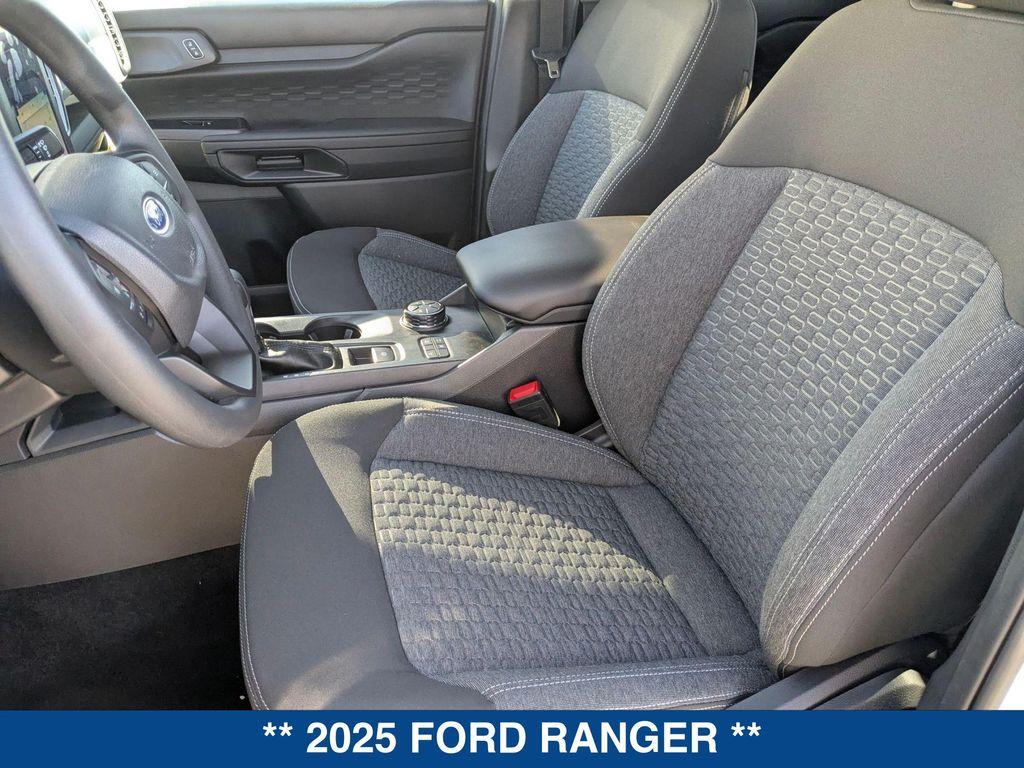 new 2025 Ford Ranger car, priced at $39,060