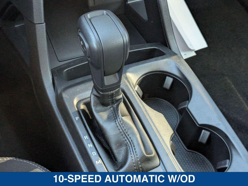 new 2025 Ford Ranger car, priced at $39,060