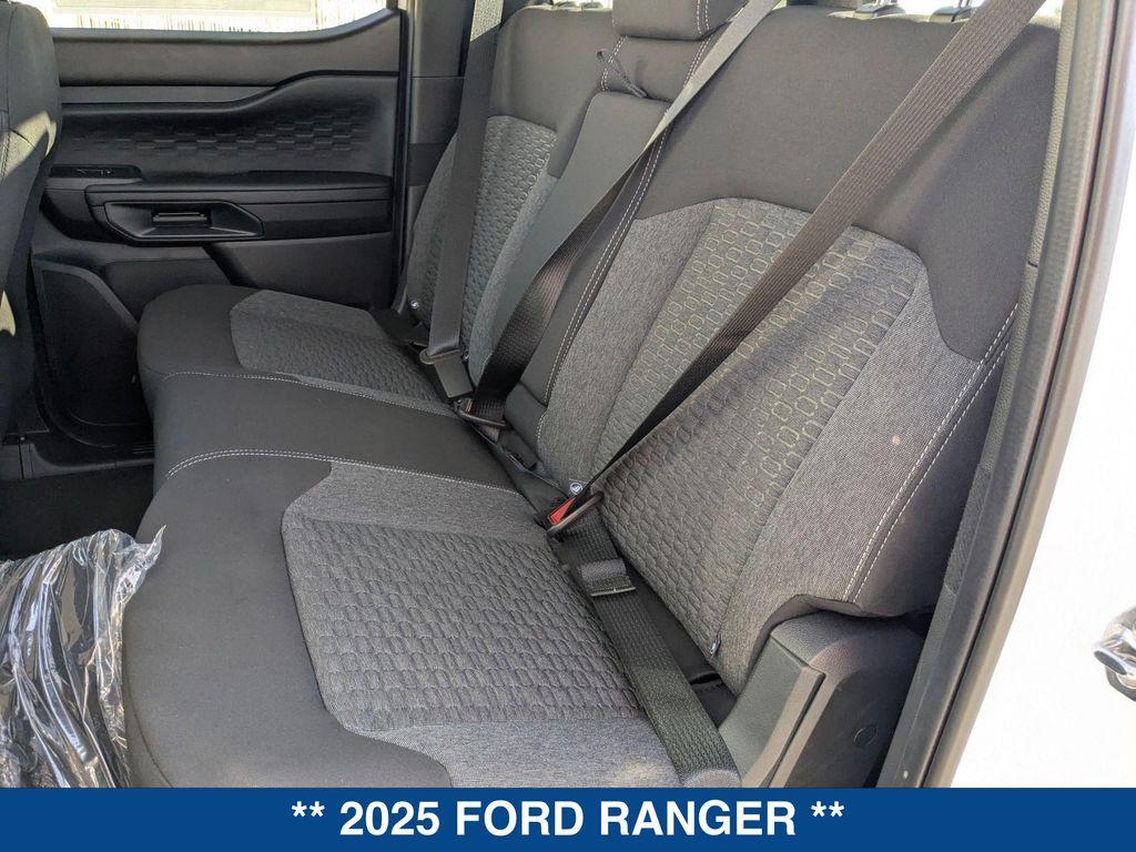 new 2025 Ford Ranger car, priced at $39,060
