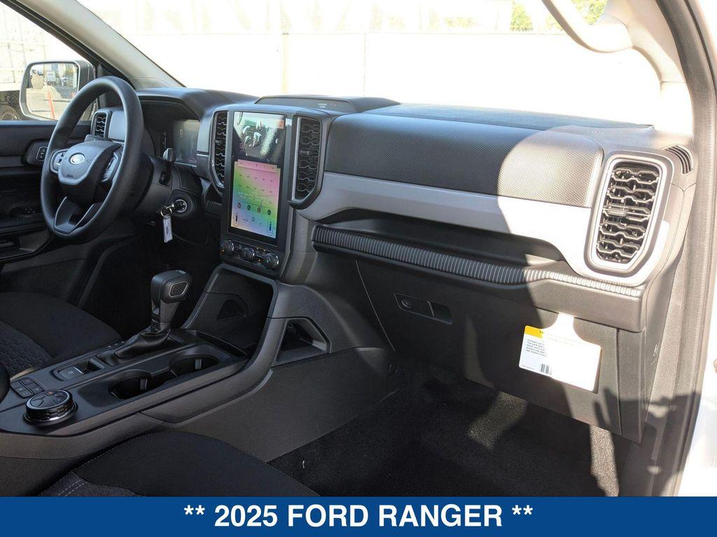 new 2025 Ford Ranger car, priced at $39,060