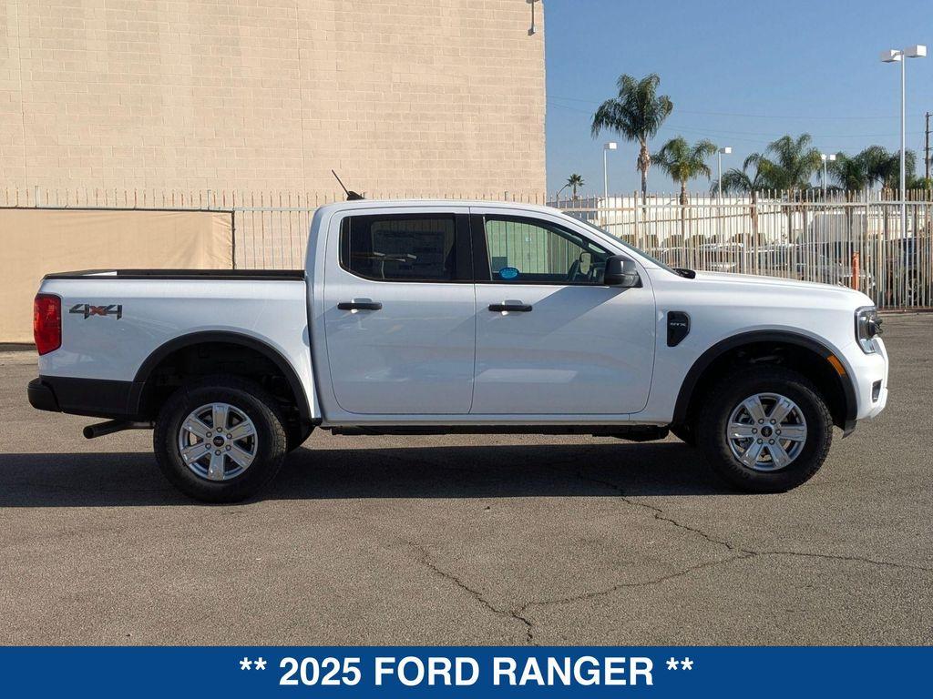 new 2025 Ford Ranger car, priced at $39,060