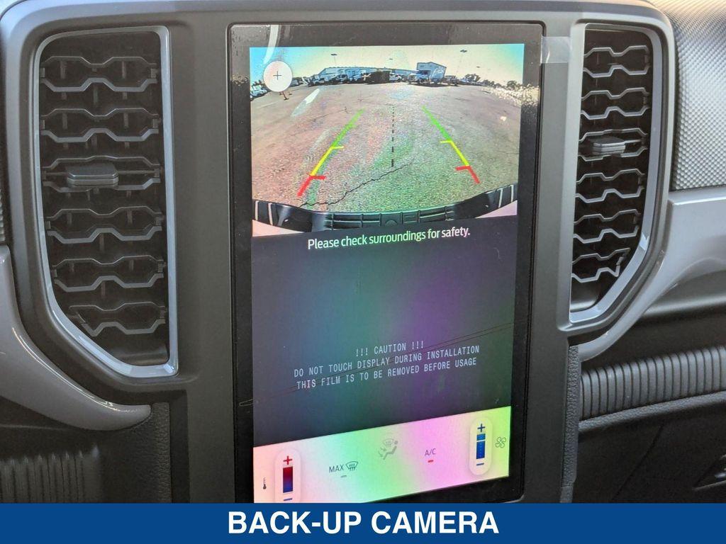 new 2025 Ford Ranger car, priced at $39,060