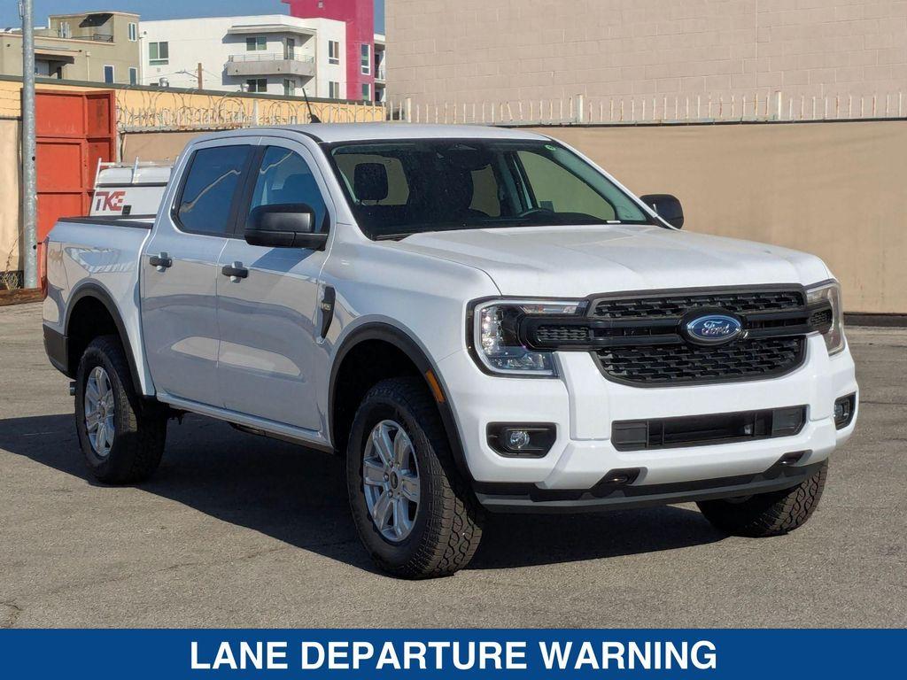 new 2025 Ford Ranger car, priced at $39,060