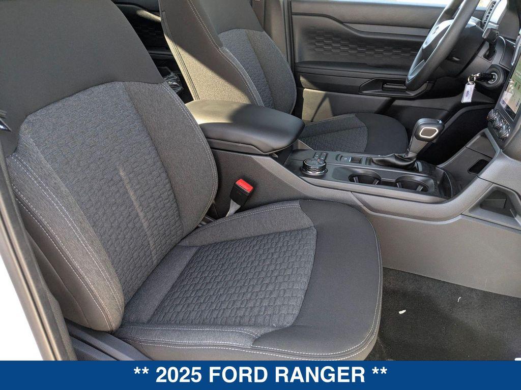 new 2025 Ford Ranger car, priced at $39,060