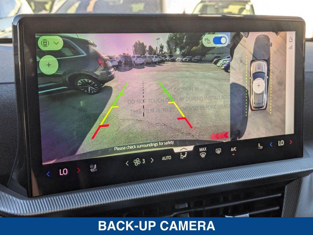 new 2025 Ford Explorer car, priced at $55,270