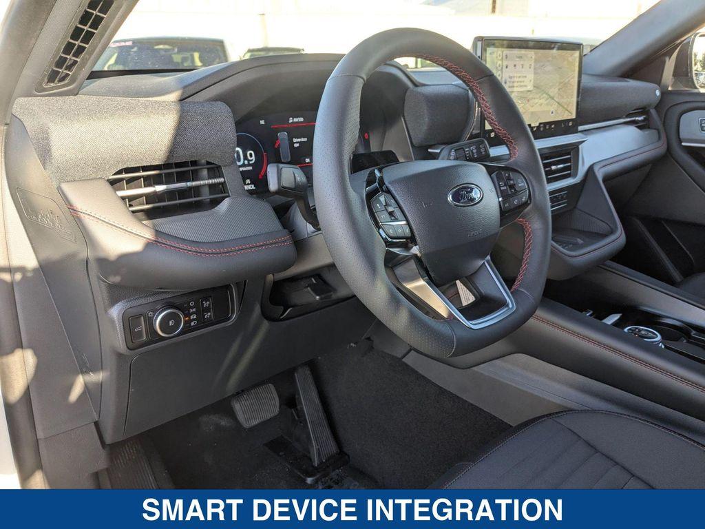 new 2025 Ford Explorer car, priced at $55,270
