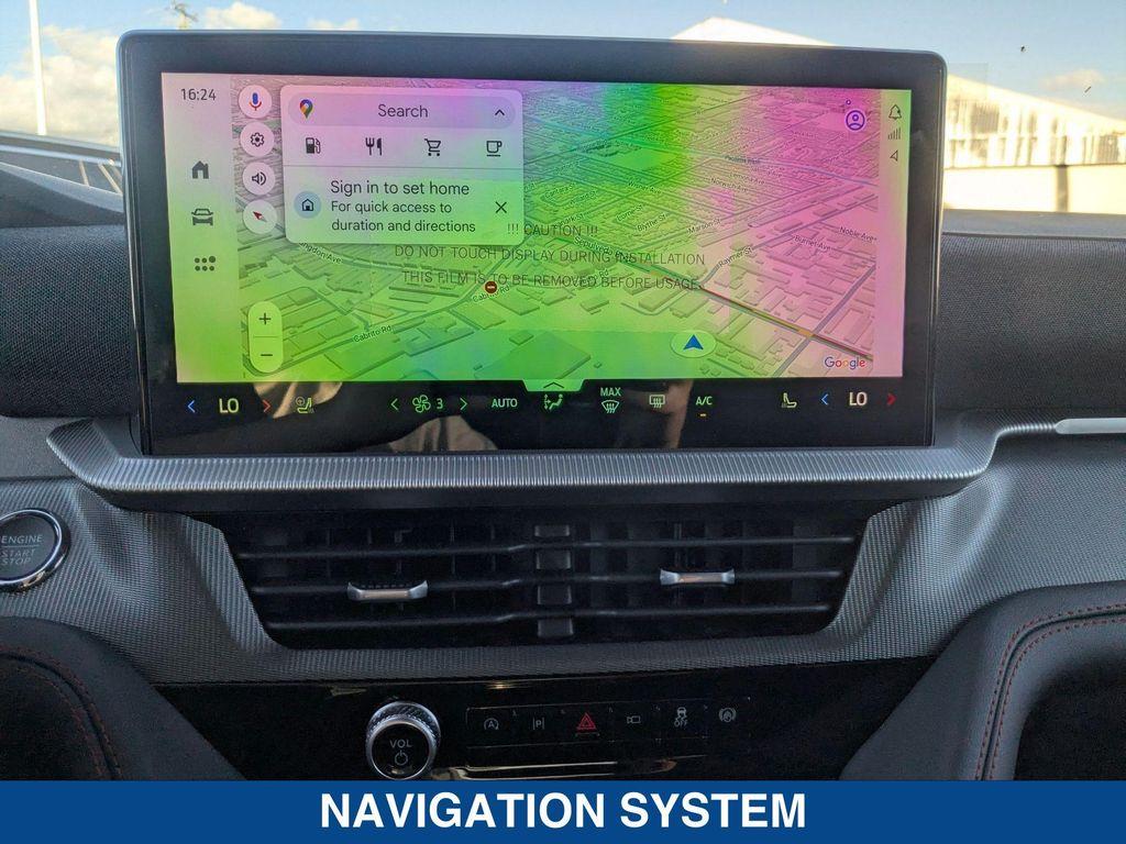 new 2025 Ford Explorer car, priced at $55,270