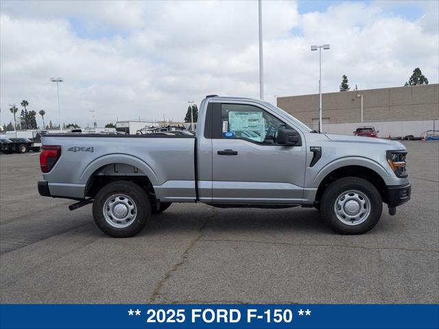 new 2025 Ford F-150 car, priced at $46,105