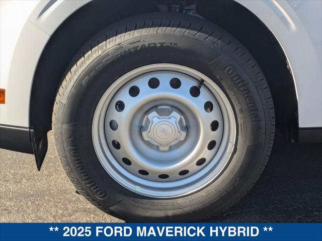 new 2025 Ford Maverick car, priced at $29,975