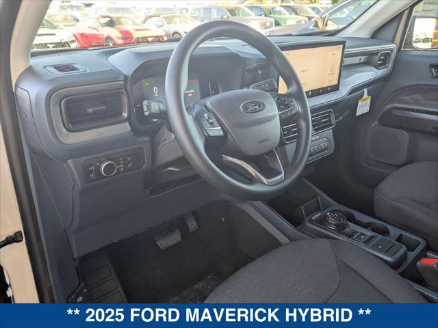 new 2025 Ford Maverick car, priced at $29,975