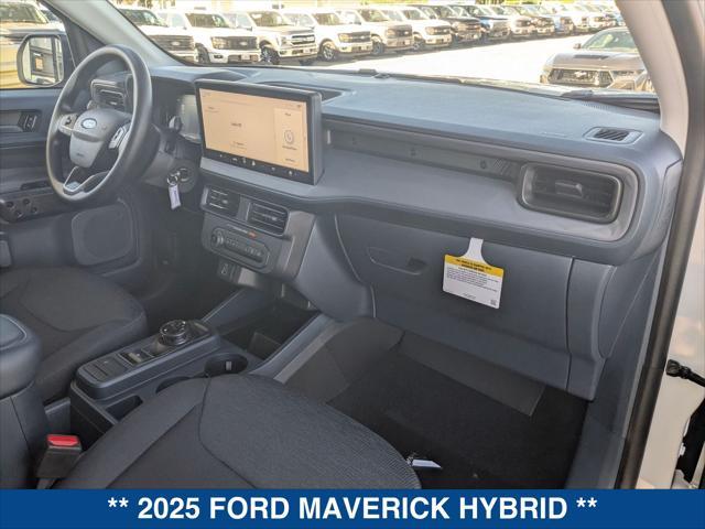 new 2025 Ford Maverick car, priced at $29,975