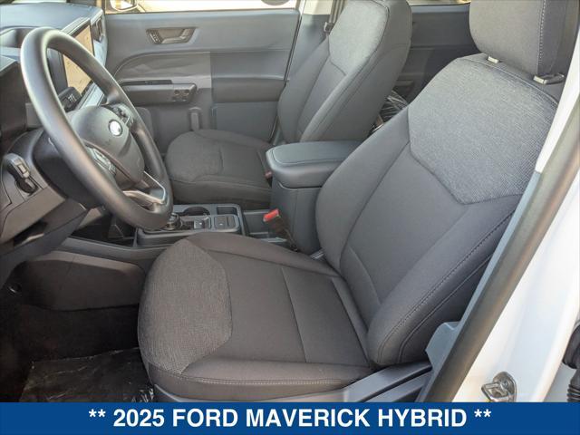 new 2025 Ford Maverick car, priced at $29,975