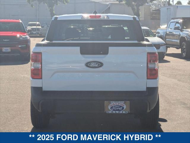 new 2025 Ford Maverick car, priced at $29,975