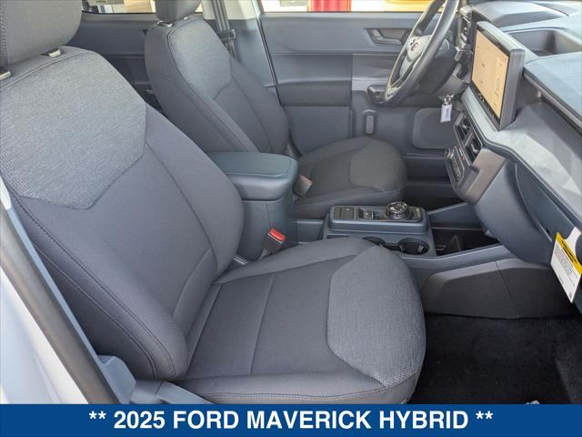 new 2025 Ford Maverick car, priced at $29,975