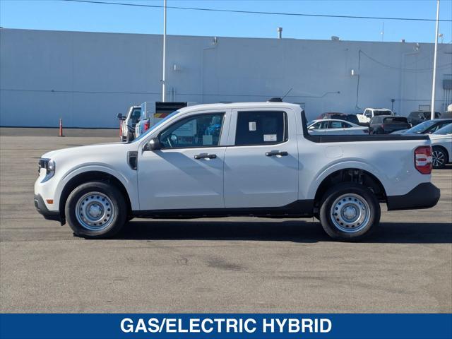 new 2025 Ford Maverick car, priced at $29,975