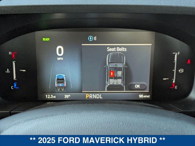 new 2025 Ford Maverick car, priced at $29,975