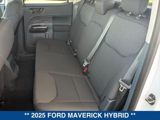 new 2025 Ford Maverick car, priced at $29,975
