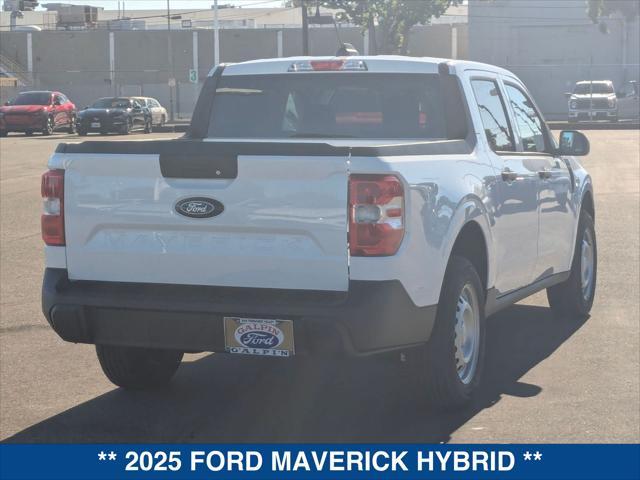 new 2025 Ford Maverick car, priced at $29,975