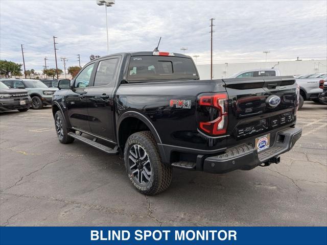 new 2024 Ford Ranger car, priced at $51,160