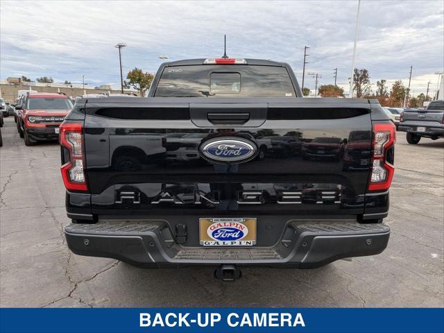 new 2024 Ford Ranger car, priced at $51,160