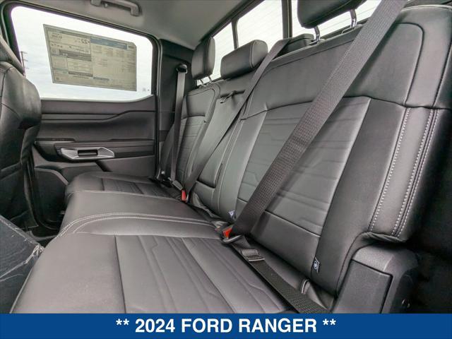 new 2024 Ford Ranger car, priced at $51,160