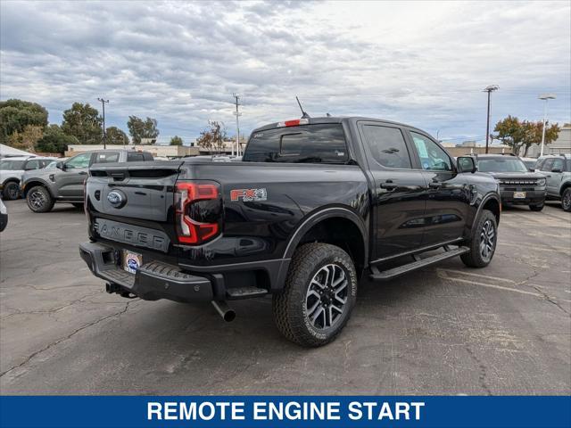 new 2024 Ford Ranger car, priced at $51,160