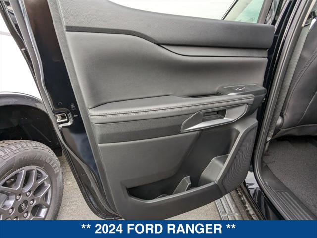 new 2024 Ford Ranger car, priced at $51,160