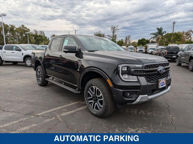 new 2024 Ford Ranger car, priced at $51,160