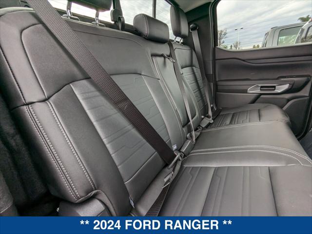 new 2024 Ford Ranger car, priced at $51,160