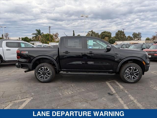 new 2024 Ford Ranger car, priced at $51,160