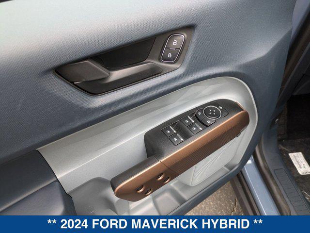 new 2024 Ford Maverick car