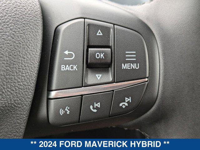 new 2024 Ford Maverick car