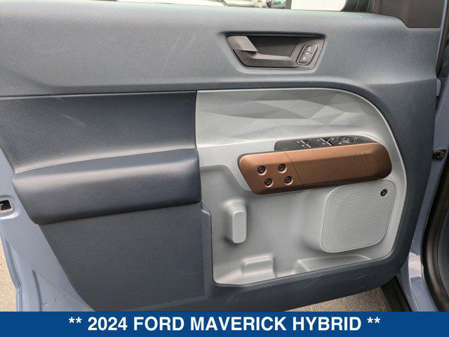 new 2024 Ford Maverick car