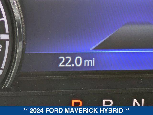 new 2024 Ford Maverick car