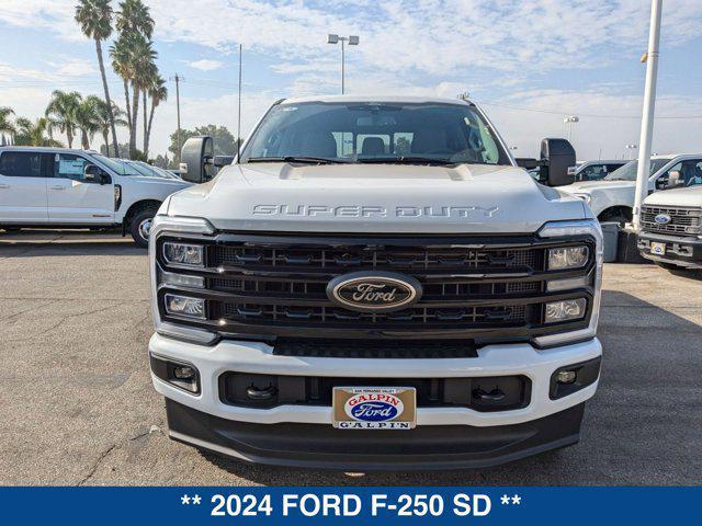 new 2024 Ford F-250 car, priced at $70,075